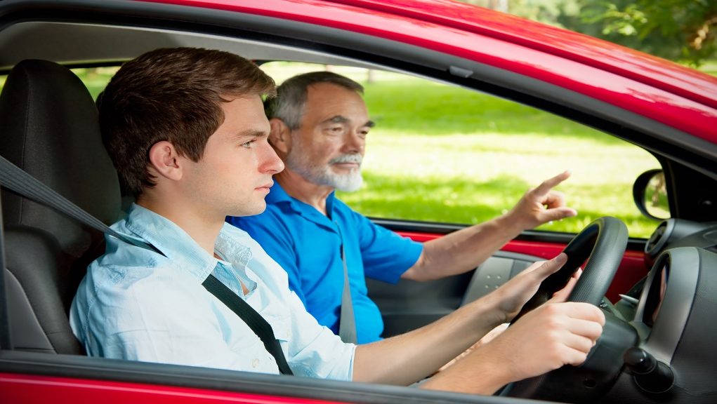 Learning to drive