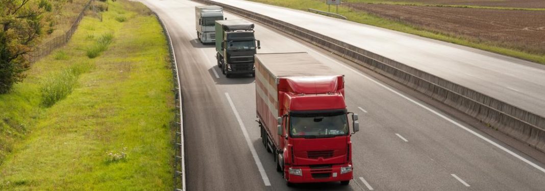 First border crossing to use United Nations e-CMR electronic consignment note involving the UK, France and the Netherlands