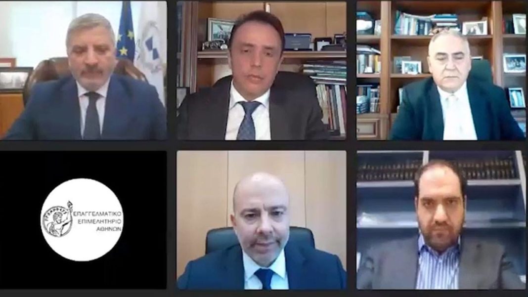 Εξαιρετικά επιτυχημένο Webinar του Ε.Ε.Α. για την ενημέρωση των Εκπαιδευτών Οδηγών Εξαιρετικά επιτυχημένο Webinar του Ε.Ε.Α. για την ενημέρωση των Εκπαιδευτών Οδηγών