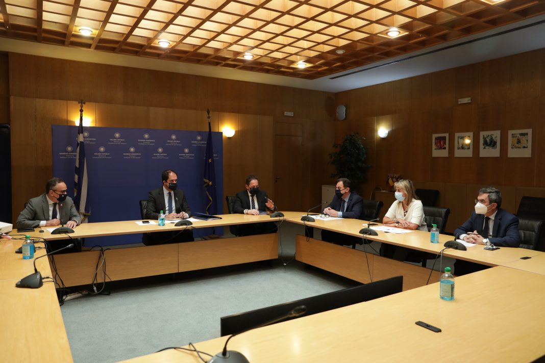 Πρώτη συνεδρίαση της Κυβερνητικής Επιτροπής για την Οδική Ασφάλεια Πρώτη συνεδρίαση της Κυβερνητικής Επιτροπής για την Οδική Ασφάλεια