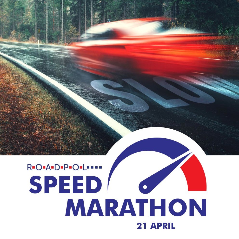 Μαραθώνιος ταχύτητας ROADPOL 2023 Θα διεξαχθεί στις 21 Απριλίου Μαραθώνιος ταχύτητας ROADPOL 2023 Θα διεξαχθεί στις 21 Απριλίου