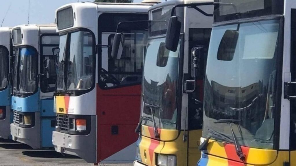 ΟΑΣΘ: Προκηρύχθηκαν οι θέσεις 150 οδηγών ΟΑΣΘ: Προκηρύχθηκαν οι θέσεις 150 οδηγών