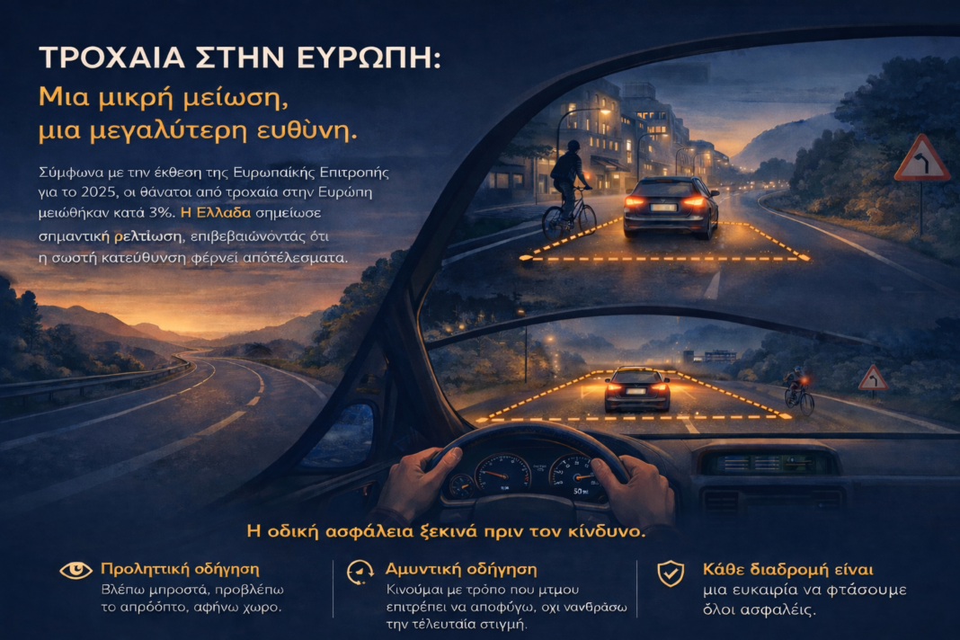 Μείωση τροχαίων 1